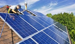 Service d'installation de photovoltaïque et tuiles photovoltaïques à Saix